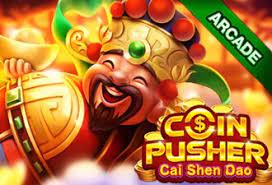 gambar game Coin Pusher Cai Shen Dao 2