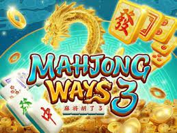 gambar game Mahjong Ways 3